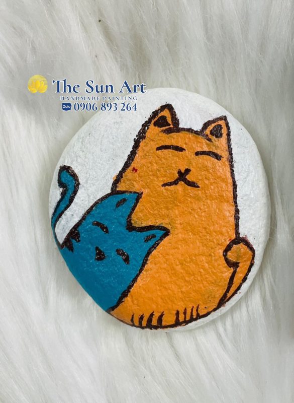 Xưởng Tranh, Nón Lá Vẽ Việt Nam The Sun ART