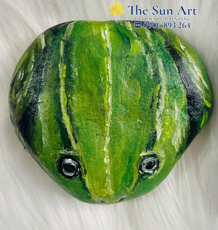 Xưởng Tranh, Nón Lá Vẽ Việt Nam The Sun ART