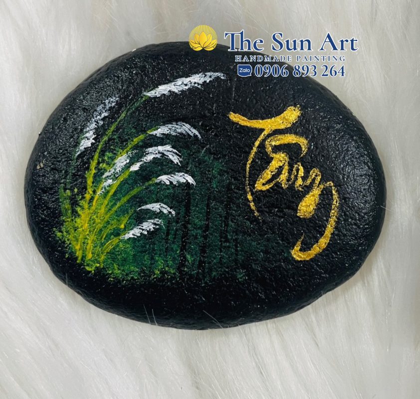 Xưởng Tranh, Nón Lá Vẽ Việt Nam The Sun ART