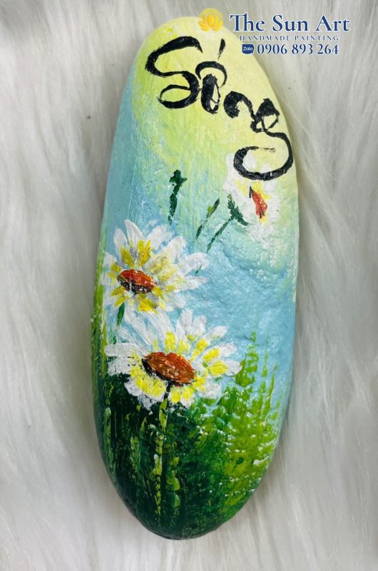 Xưởng Tranh, Nón Lá Vẽ Việt Nam The Sun ART