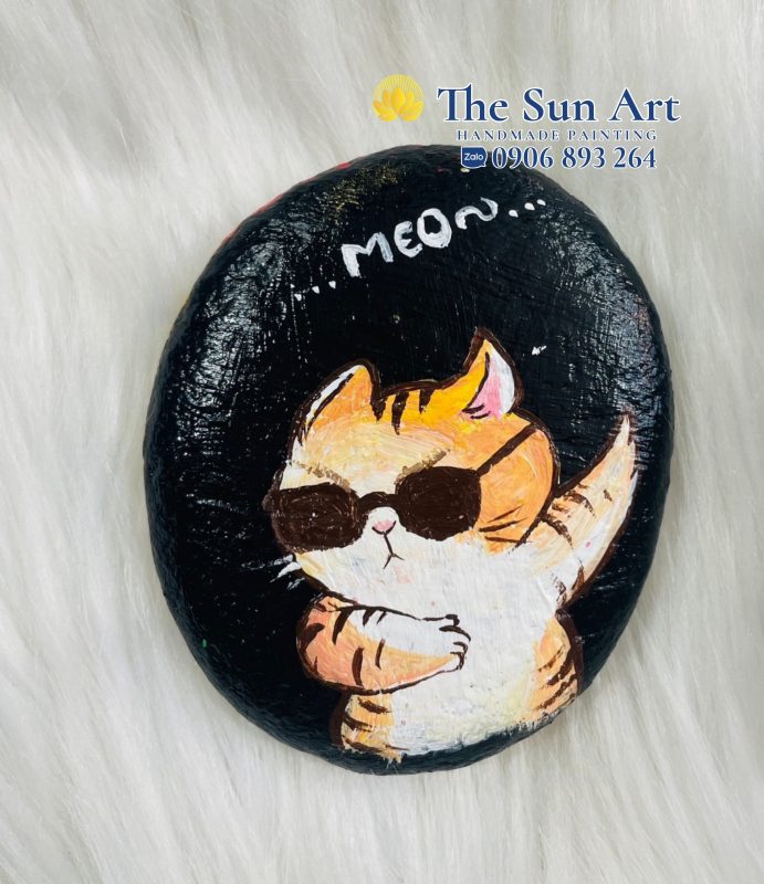 Xưởng Tranh, Nón Lá Vẽ Việt Nam The Sun ART