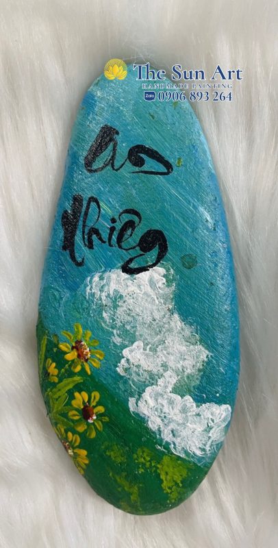 Xưởng Tranh, Nón Lá Vẽ Việt Nam The Sun ART