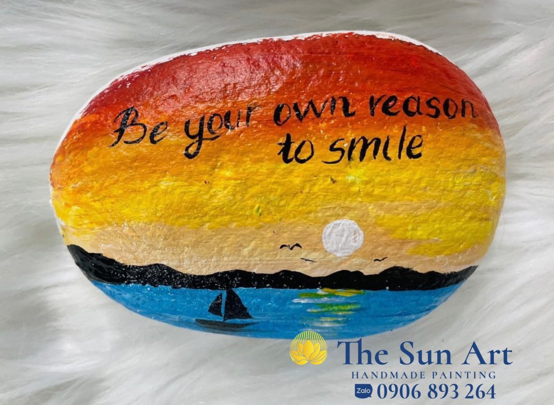 Xưởng Tranh, Nón Lá Vẽ Việt Nam The Sun ART
