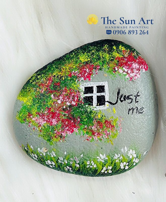 Xưởng Tranh, Nón Lá Vẽ Việt Nam The Sun ART