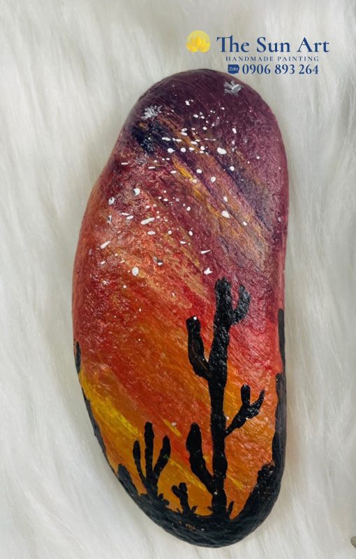 Xưởng Tranh, Nón Lá Vẽ Việt Nam The Sun ART