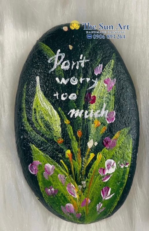 Xưởng Tranh, Nón Lá Vẽ Việt Nam The Sun ART