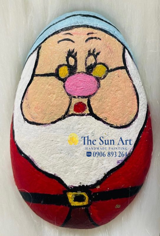 Xưởng Tranh, Nón Lá Vẽ Việt Nam The Sun ART