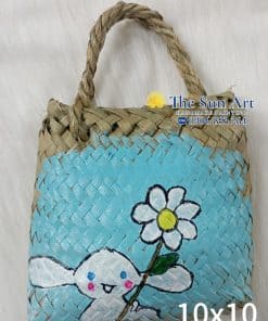 túi xách nhỏ vẽ hoạt hình dễ thương tại tphcm, saigon