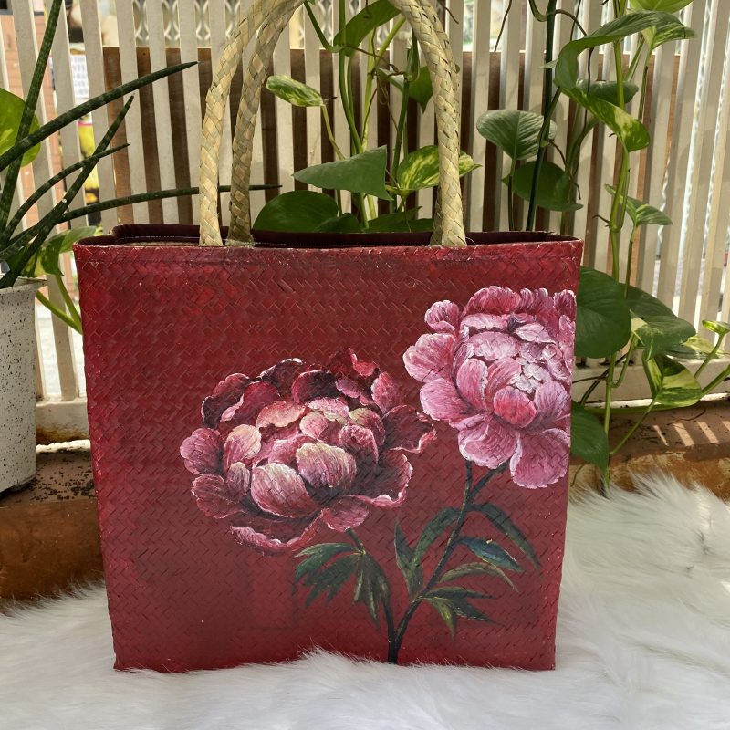 Xưởng Tranh, Nón Lá Vẽ Việt Nam The Sun ART