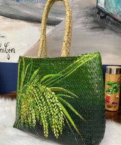 túi cỏ bàng vẽ lúa tại tphcm