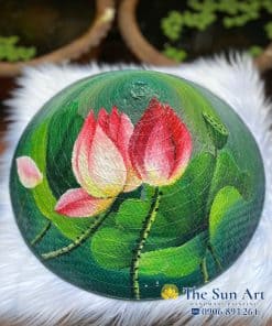 nón - túi cỏ bàng sơn_Sen Hồng tphcm, saigon