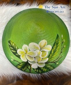 nón - túi cỏ bàng sơn_Hoa Sứ cao cấp tphcm