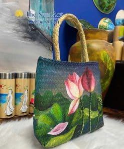 túi cỏ bàng sơn_Sen Hồng tphcm, saigon