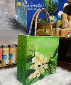 túi cỏ bàng sơn_Hoa Sứ tphcm, saigon