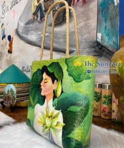 túi cỏ bàng bàng_Nàng Thơ tphcm, saigon