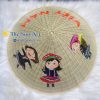 NÓN LÁ TRUYỀN THỐNG BÌNH ĐỊNH TAI THE SUN ART GALLERY tphcm, saigon