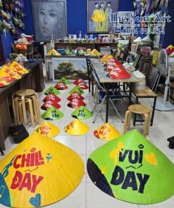 TỔ CHỨC WORKSHOP THEO YÊU CẦU CHO SỰ KIỆN - THE SUN ART tphcm, saigon