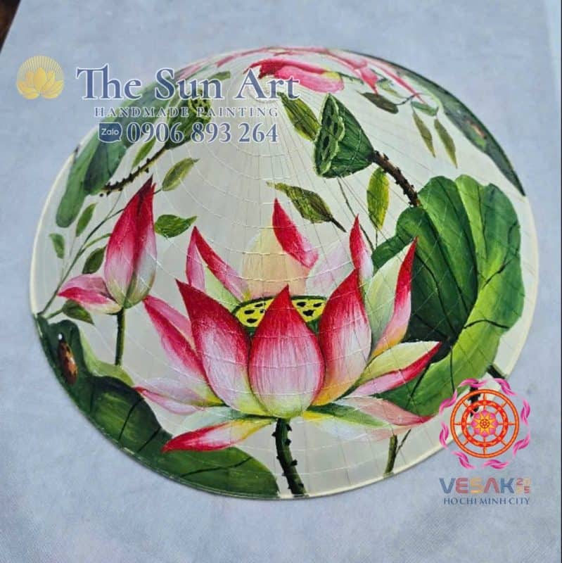 The Sun Art Đồng Hành Cùng Đại Lễ Phật Đản Vesak Liên Hiệp Quốc