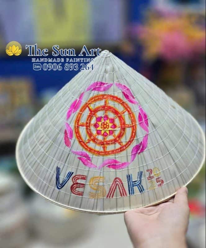 The Sun Art Đồng Hành Cùng Đại Lễ Phật Đản Vesak Liên Hiệp Quốc 2025 tphcm
