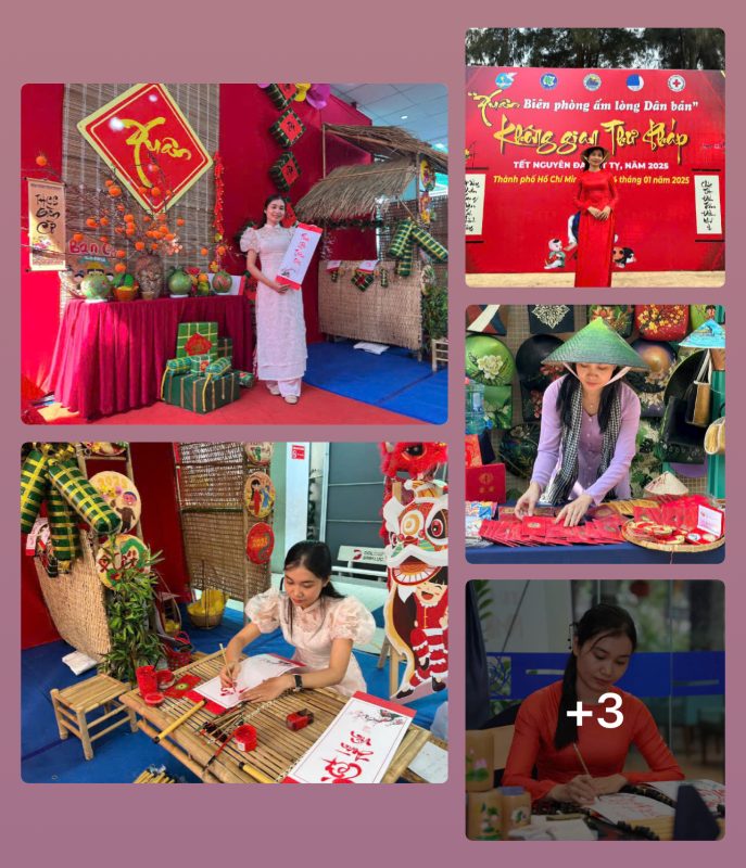 Xưởng Tranh, Nón Lá Vẽ Việt Nam The Sun ART