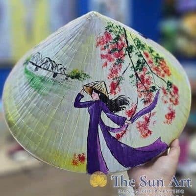 NÓN LÁ TẠI SÀI GÒN tphcm