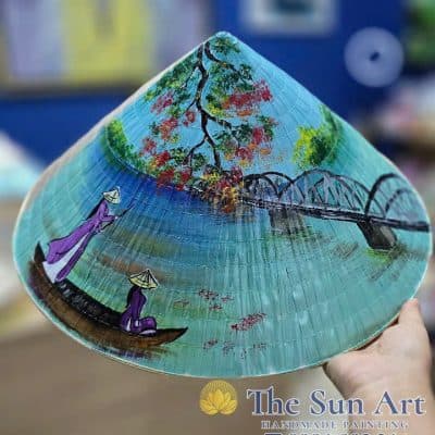 NÓN LÁ TẠI SÀI GÒN tphcm