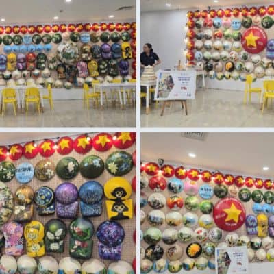 Túi & Nón Cỏ Bàng – Tặng Phẩm Gắn Liền Với Giá Trị Văn Hóa Việt