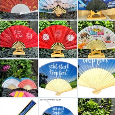XƯỞNG VẼ QUẠT GIẤY – IN QUẠT GIẤY – QUÀ TẶNG Tìm kiếm ĐỘC ĐÁO TỪ THE SUN ART VIỆT NAM