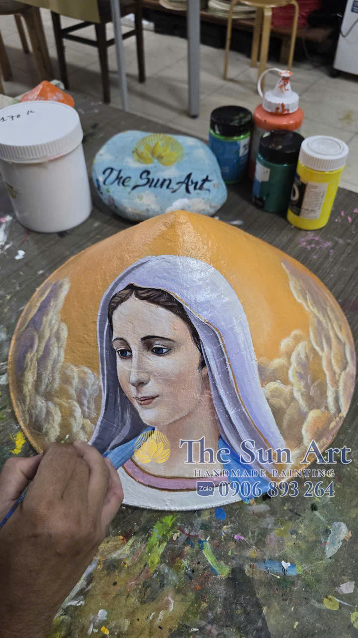 Nón Lá Vẽ Chúa (10)