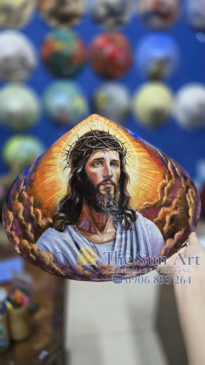 Nón Lá Vẽ Chúa (12)