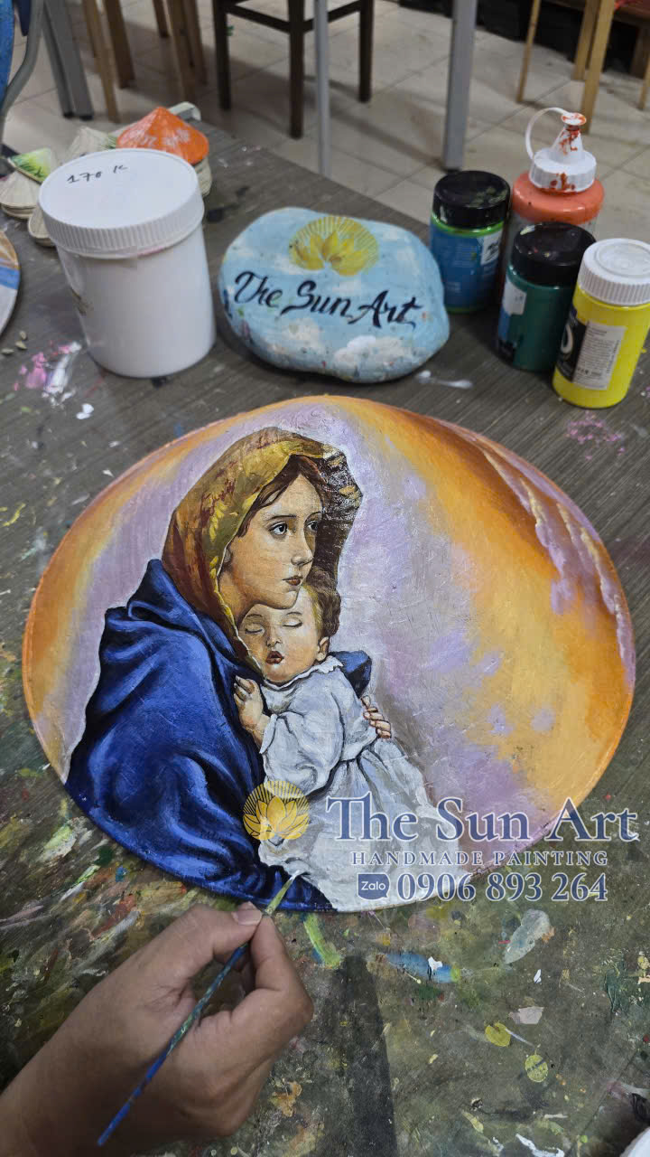 Nón Lá Vẽ Chúa (4)