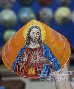 Nón lá vẽ chúa - 04