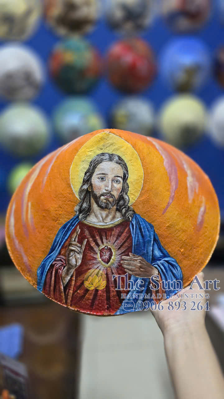 Nón Lá Vẽ Chúa (7)