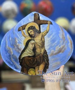 Nón lá vẽ chúa - 05