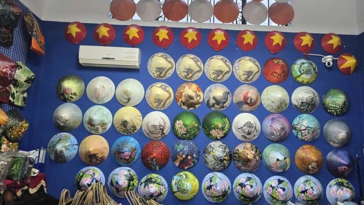 Nón Lá Sỉ Và Lẻ – Nón Lá Sen – Nón Lá Có Quai Tại TP Hồ Chí Minh Việt Nam – The Sun Art
