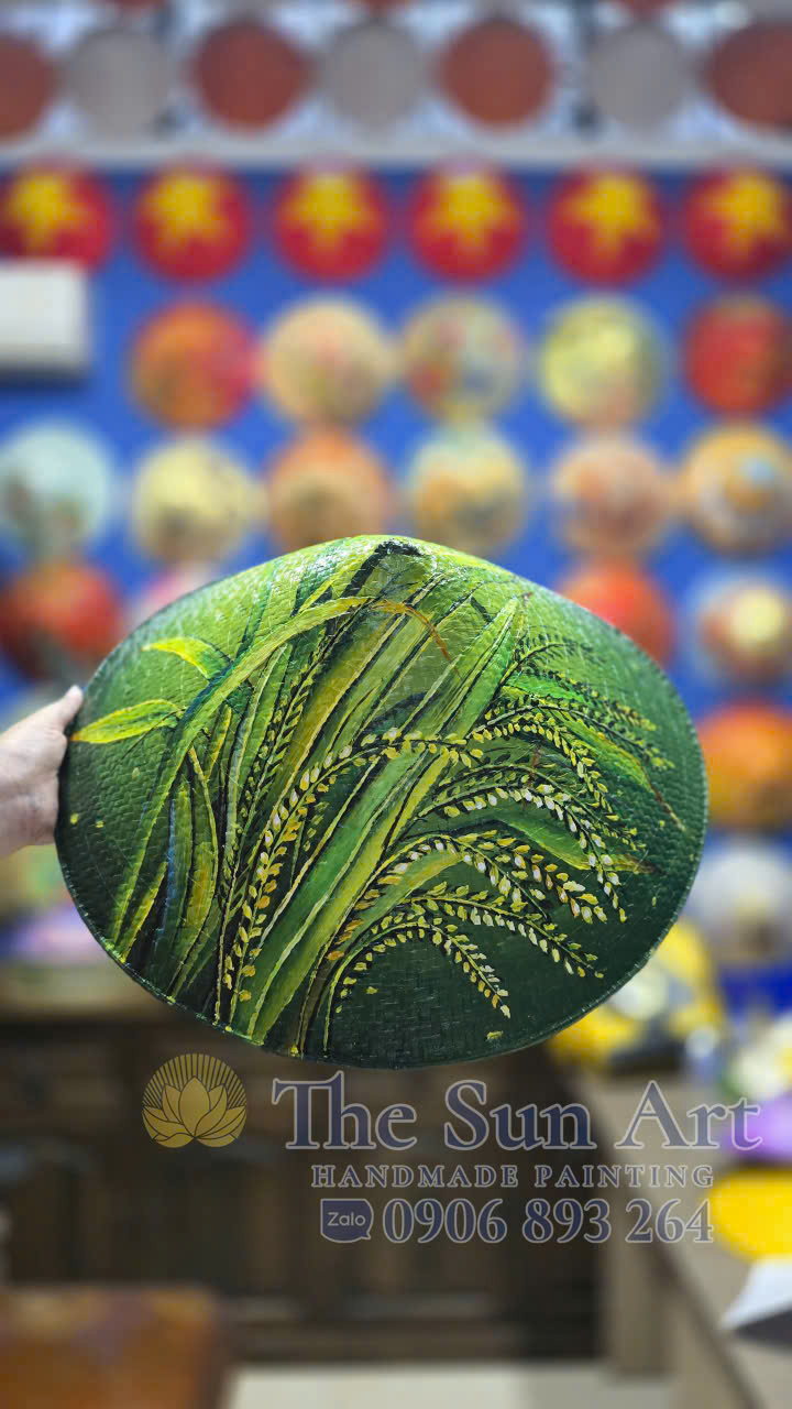 Nón Lá Truyền Thống (7)