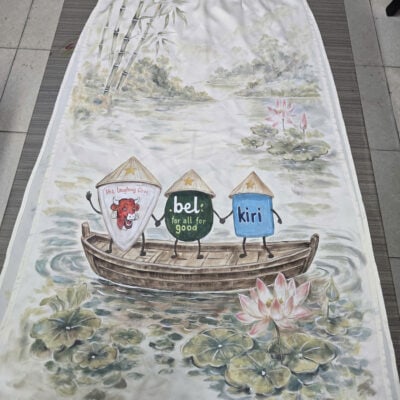 giá vẽ áo dài