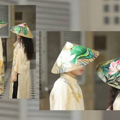 màu vẽ áo dài chất lượng cao cấp saigon tphcm