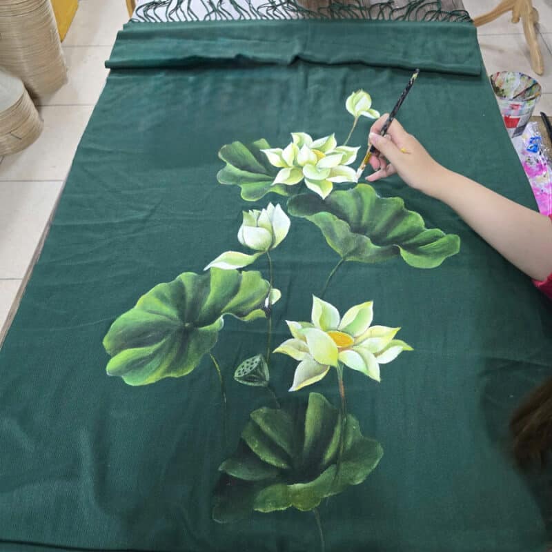 vẽ áo dài đơn giản mà đẹp