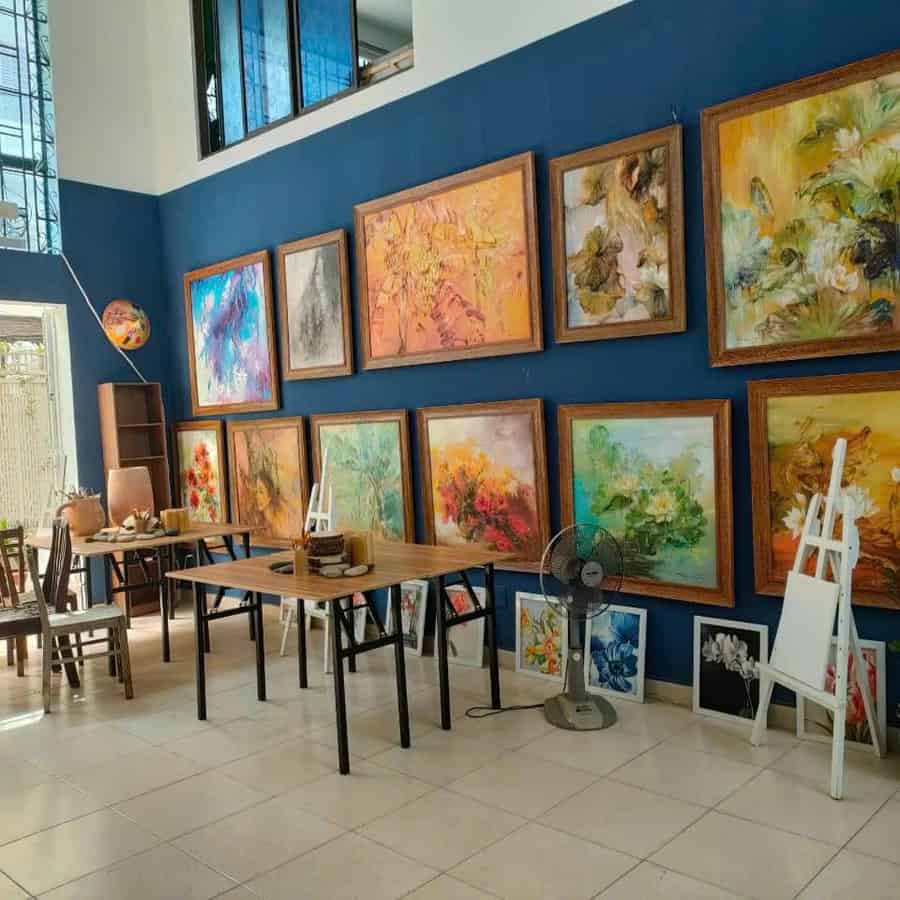 vẽ tranh theo yêu cầu chuyên nghiệp saigon tphcm