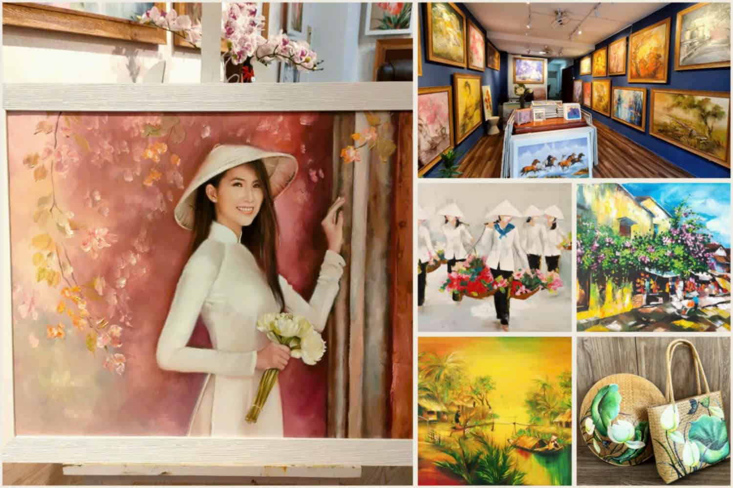 dịch vụ vẽ tranh theo yêu cầu khách hàng saigon 