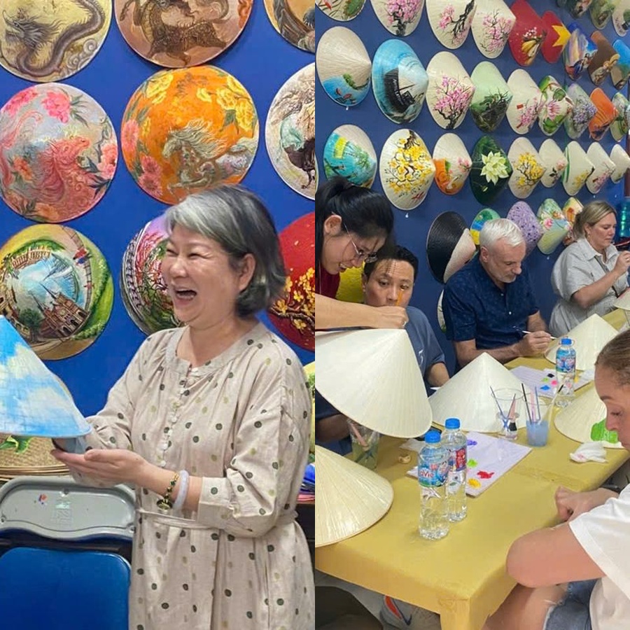 workshop trải nghiệm văn hóa 